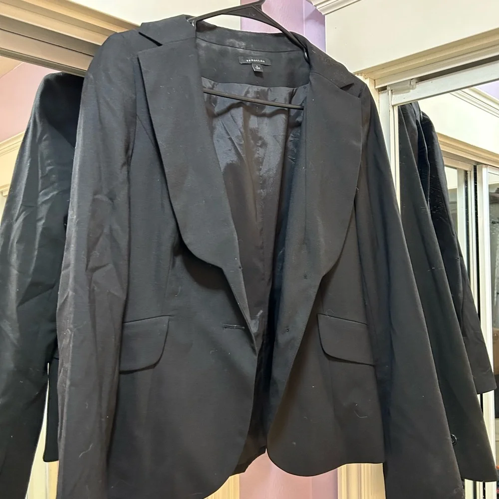 Semantics blazer - Picture 2 of 2